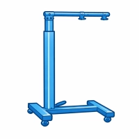 Stojaki do lamp LED